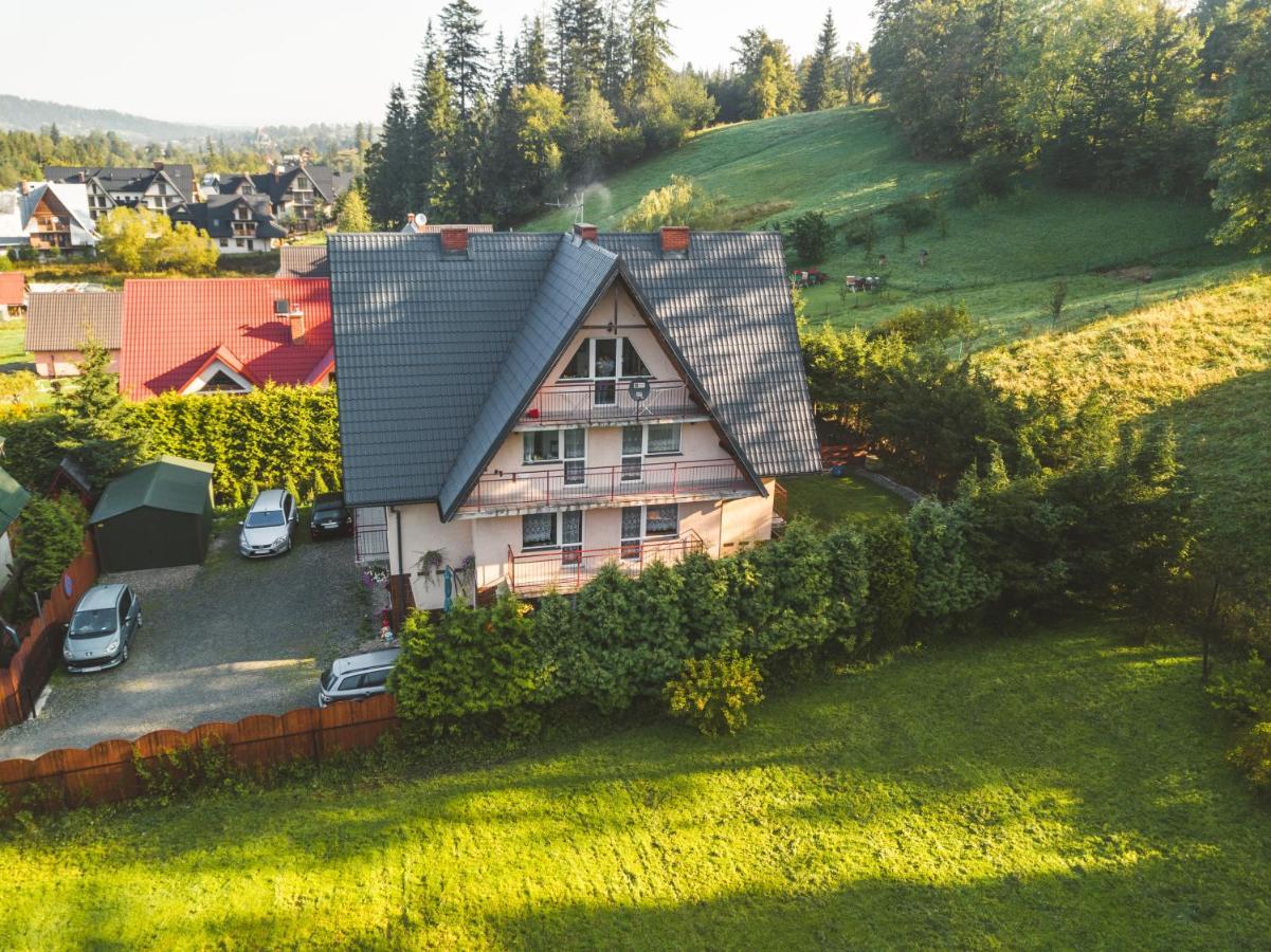 Hostel & Apartments U Florka 2 Zakopane Luaran gambar