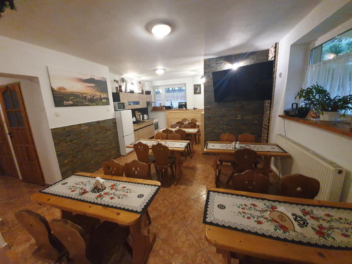 Hostel & Apartments U Florka 2 Zakopane Luaran gambar