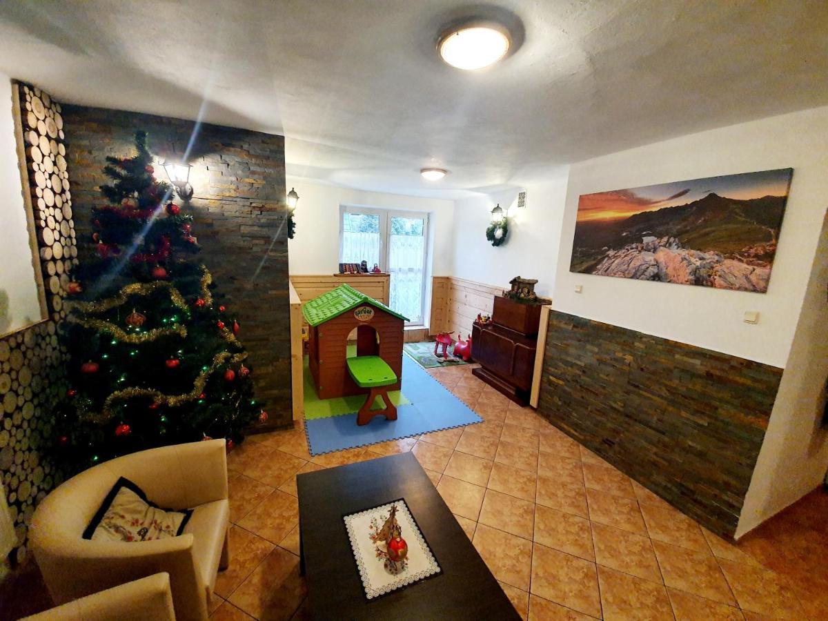 Hostel & Apartments U Florka 2 Zakopane Luaran gambar