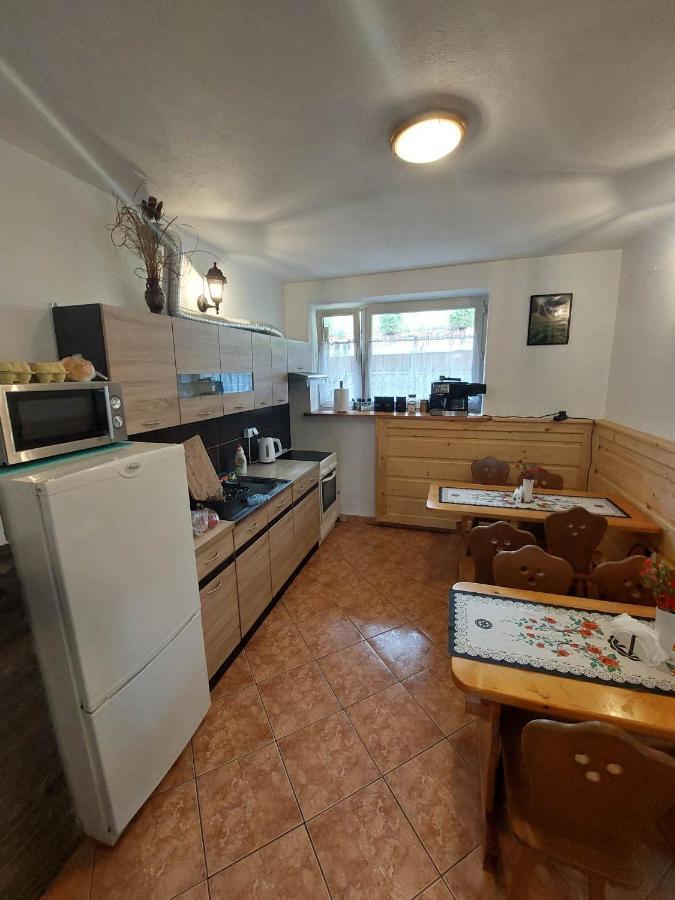 Hostel & Apartments U Florka 2 Zakopane Luaran gambar