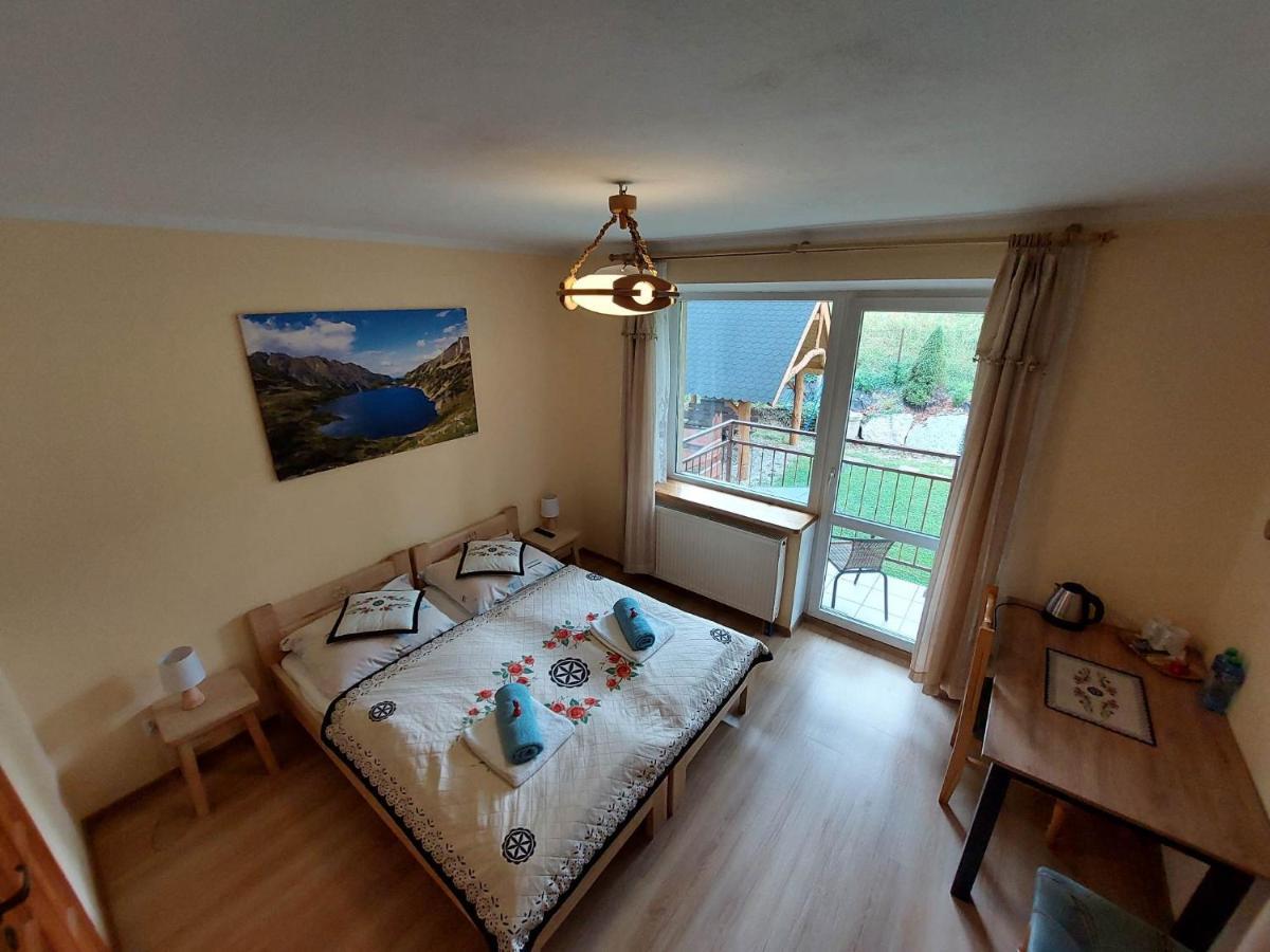 Hostel & Apartments U Florka 2 Zakopane Luaran gambar