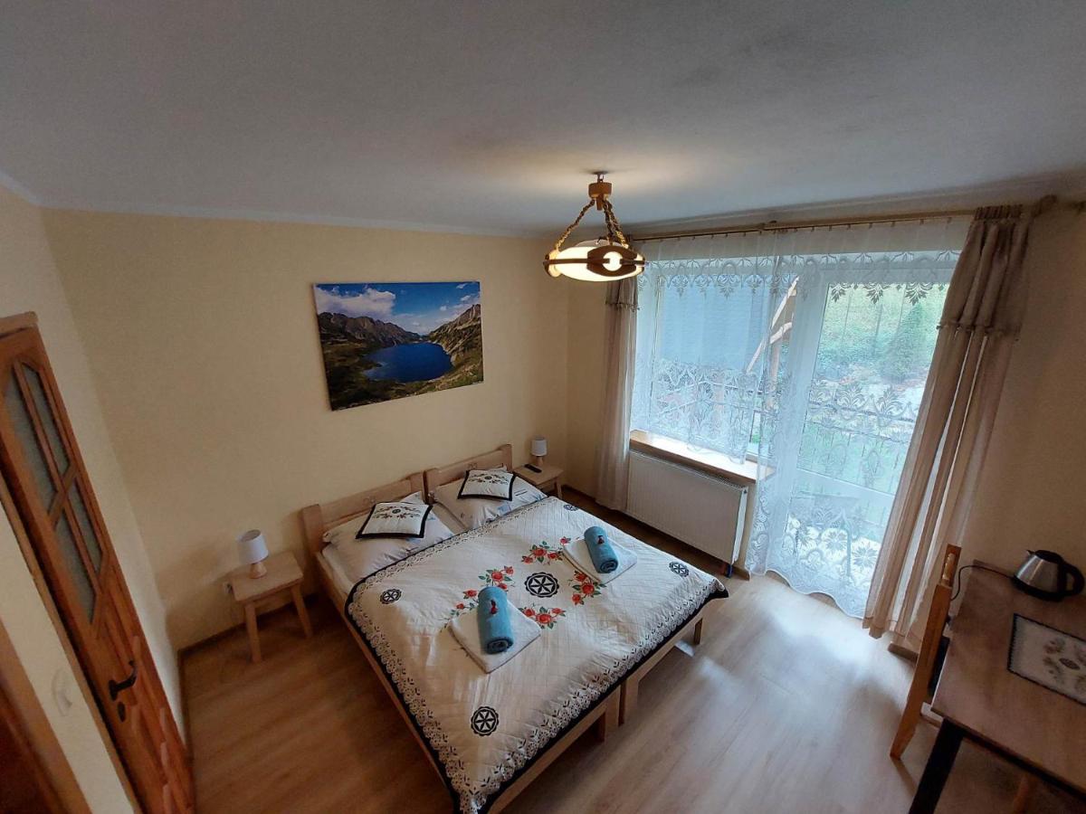 Hostel & Apartments U Florka 2 Zakopane Luaran gambar