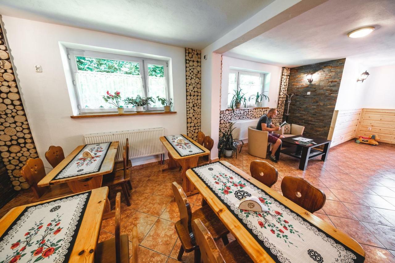 Hostel & Apartments U Florka 2 Zakopane Luaran gambar