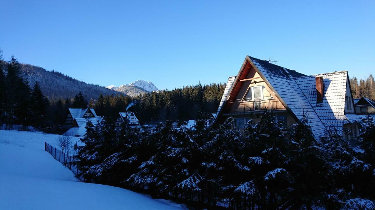 Hostel & Apartments U Florka 2 Zakopane Luaran gambar