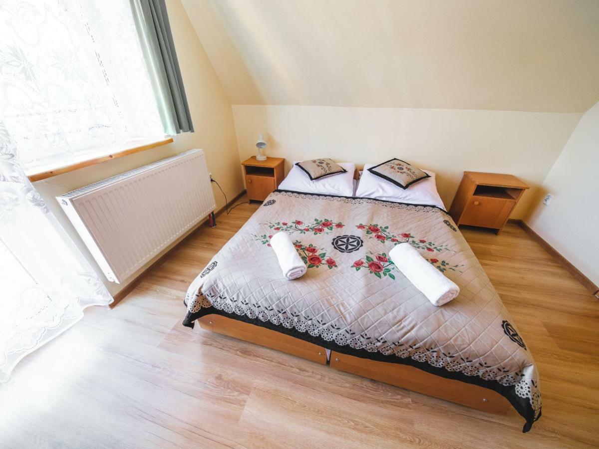 Hostel & Apartments U Florka 2 Zakopane Luaran gambar