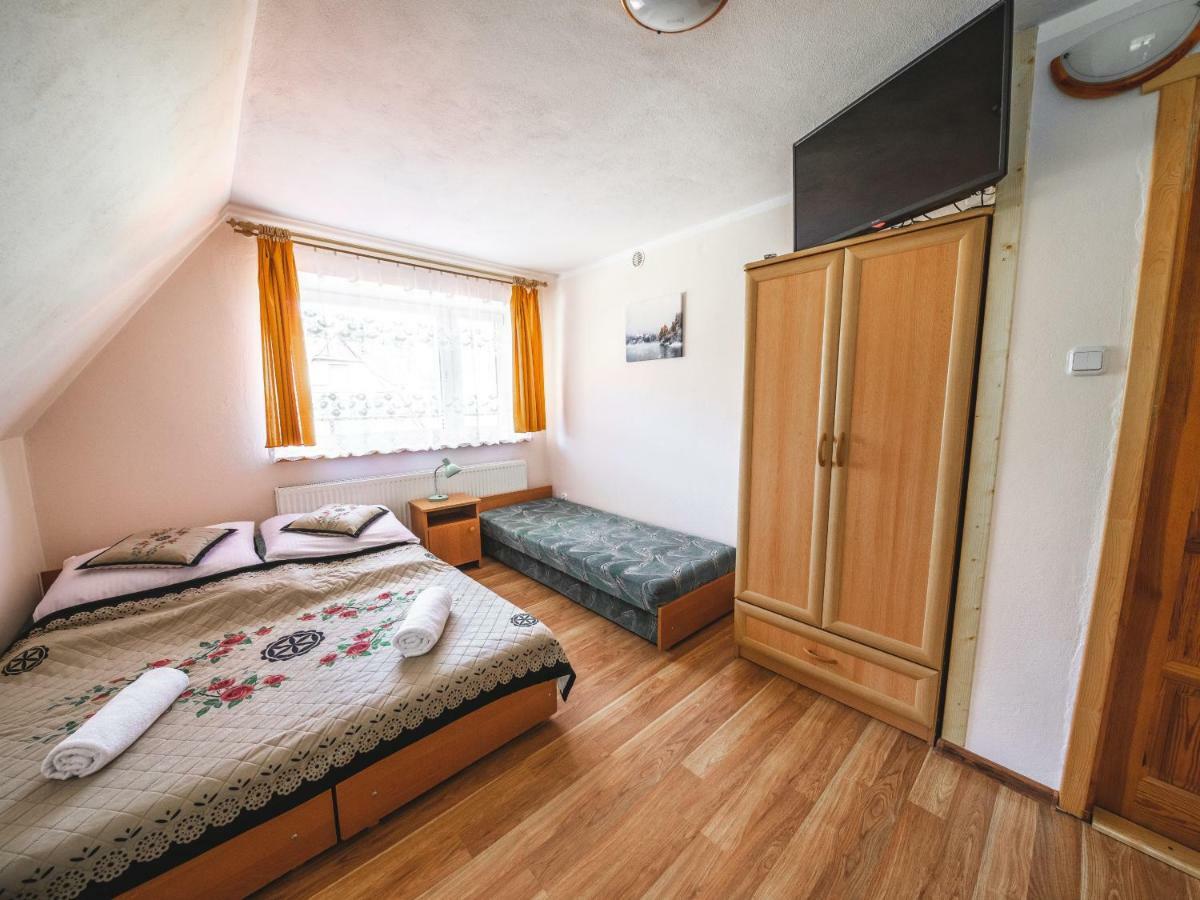 Hostel & Apartments U Florka 2 Zakopane Luaran gambar