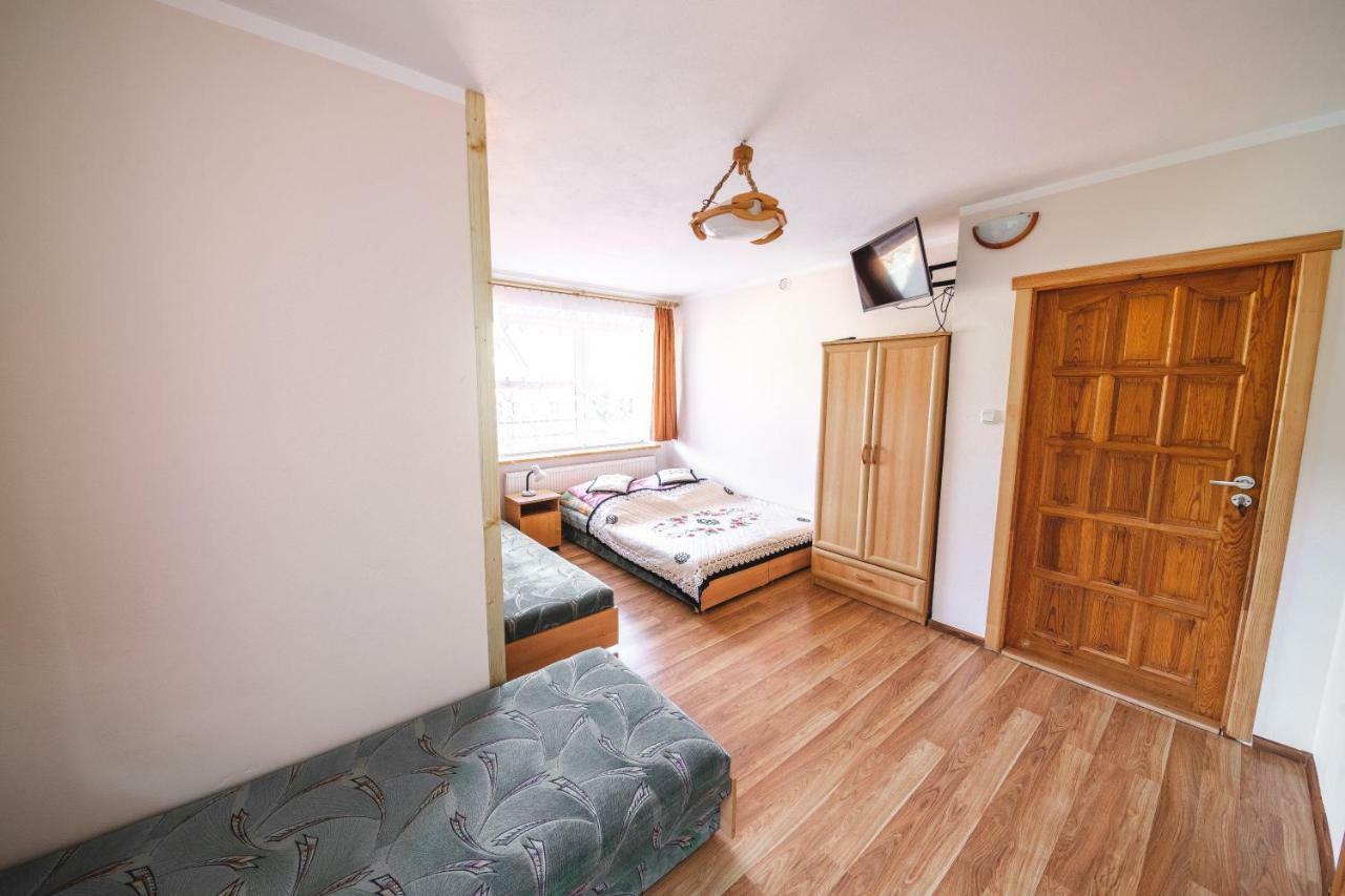 Hostel & Apartments U Florka 2 Zakopane Luaran gambar