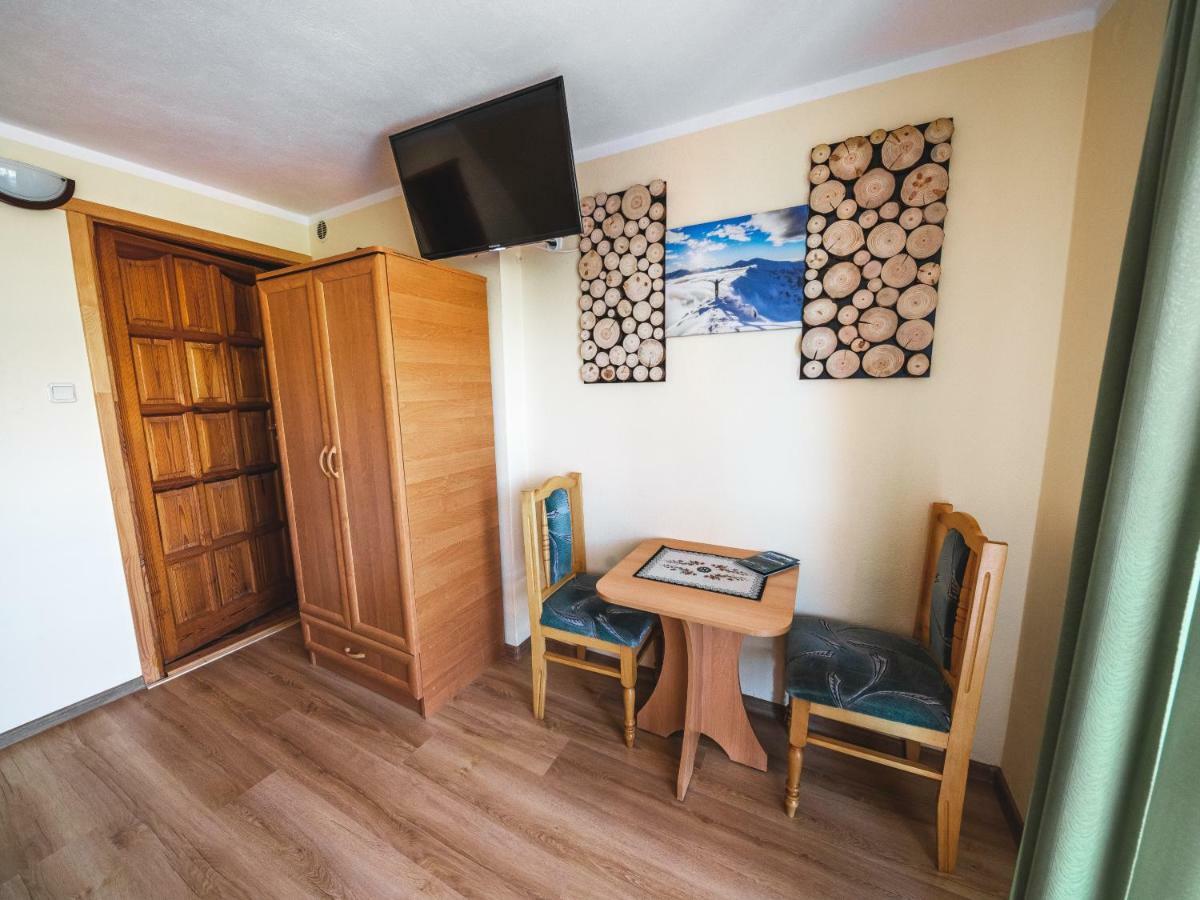 Hostel & Apartments U Florka 2 Zakopane Luaran gambar