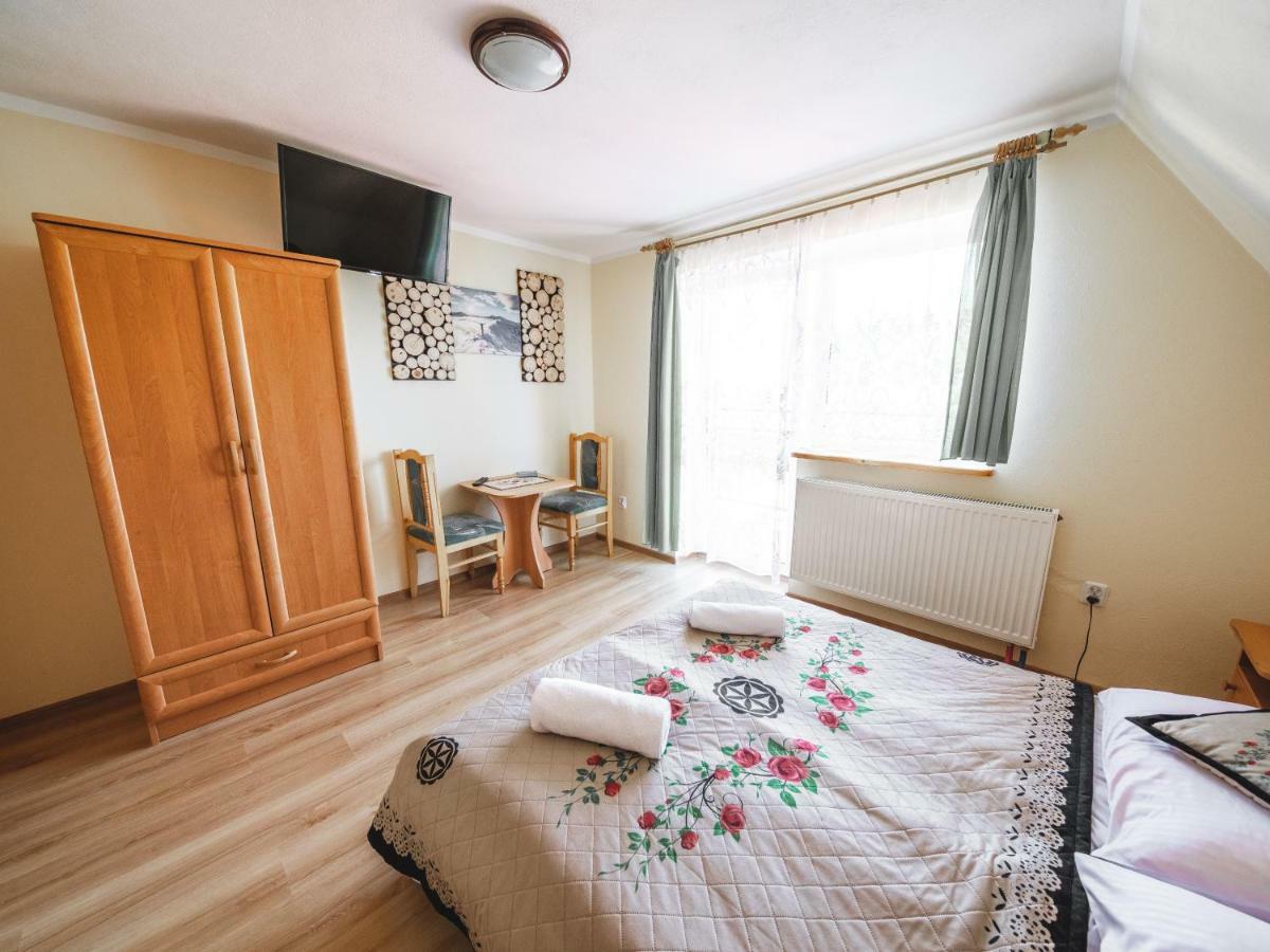 Hostel & Apartments U Florka 2 Zakopane Luaran gambar