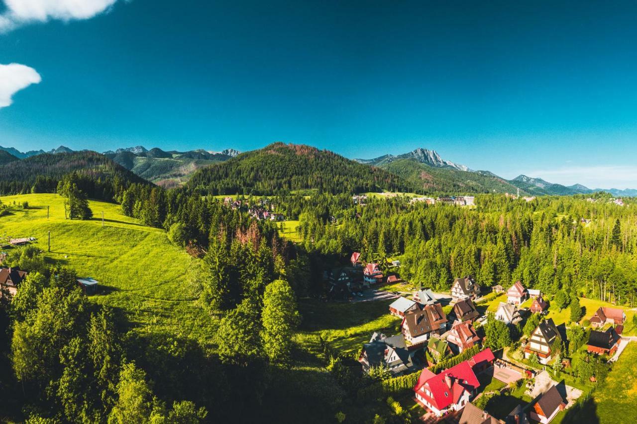Hostel & Apartments U Florka 2 Zakopane Luaran gambar