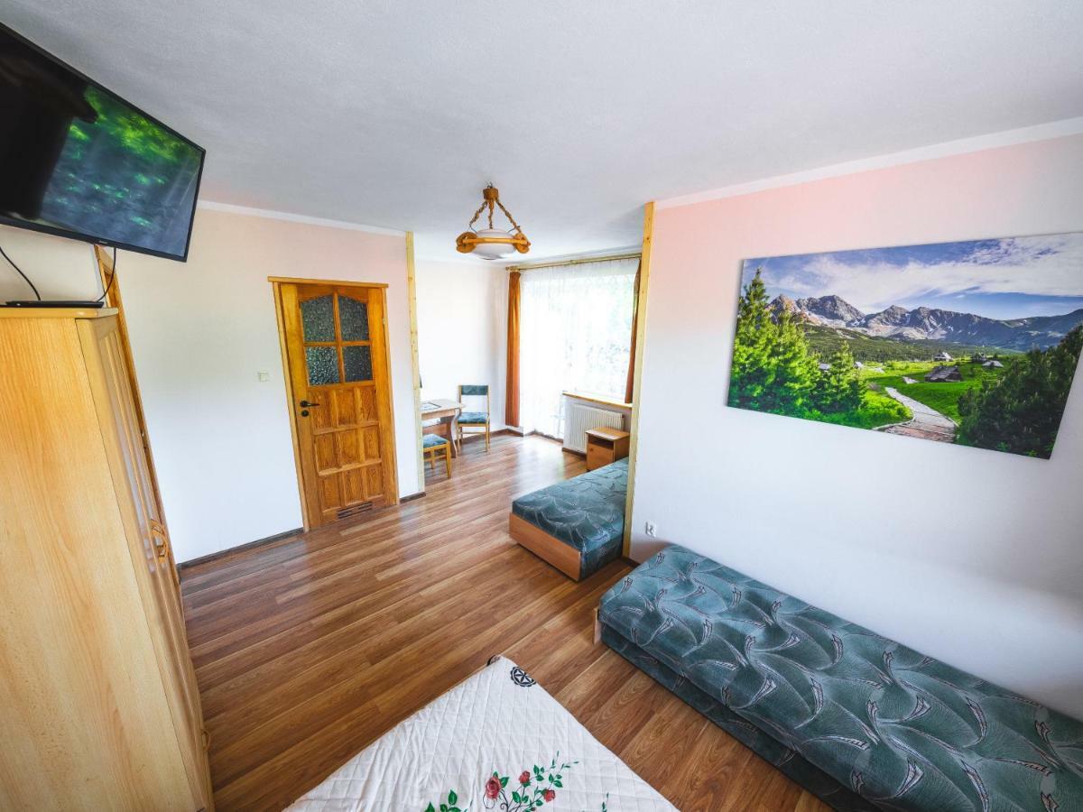 Hostel & Apartments U Florka 2 Zakopane Luaran gambar