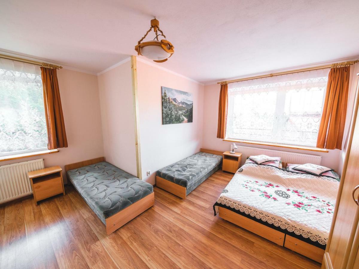 Hostel & Apartments U Florka 2 Zakopane Luaran gambar