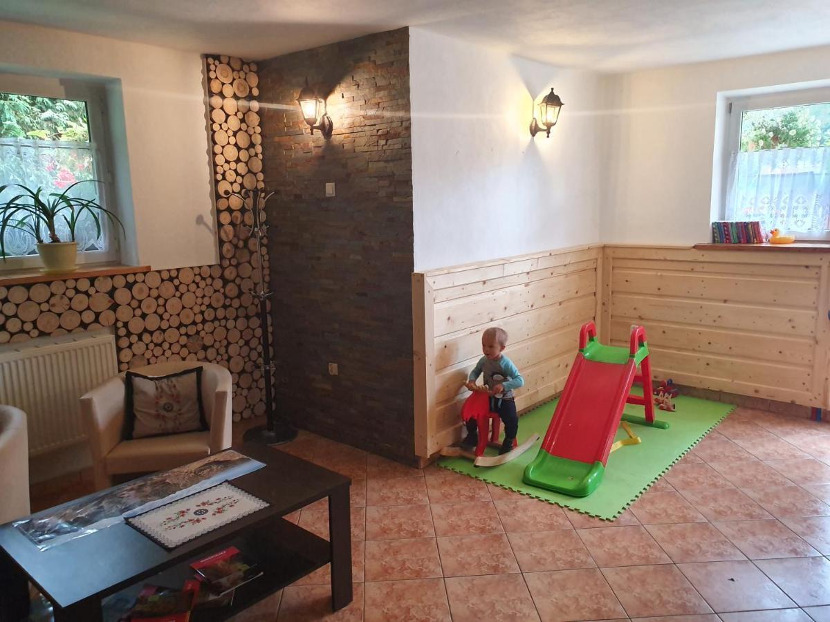 Hostel & Apartments U Florka 2 Zakopane Luaran gambar